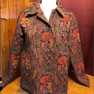 White Stag women’s vintage dress jacket